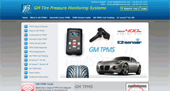 Desktop Screenshot of gmtpms.com